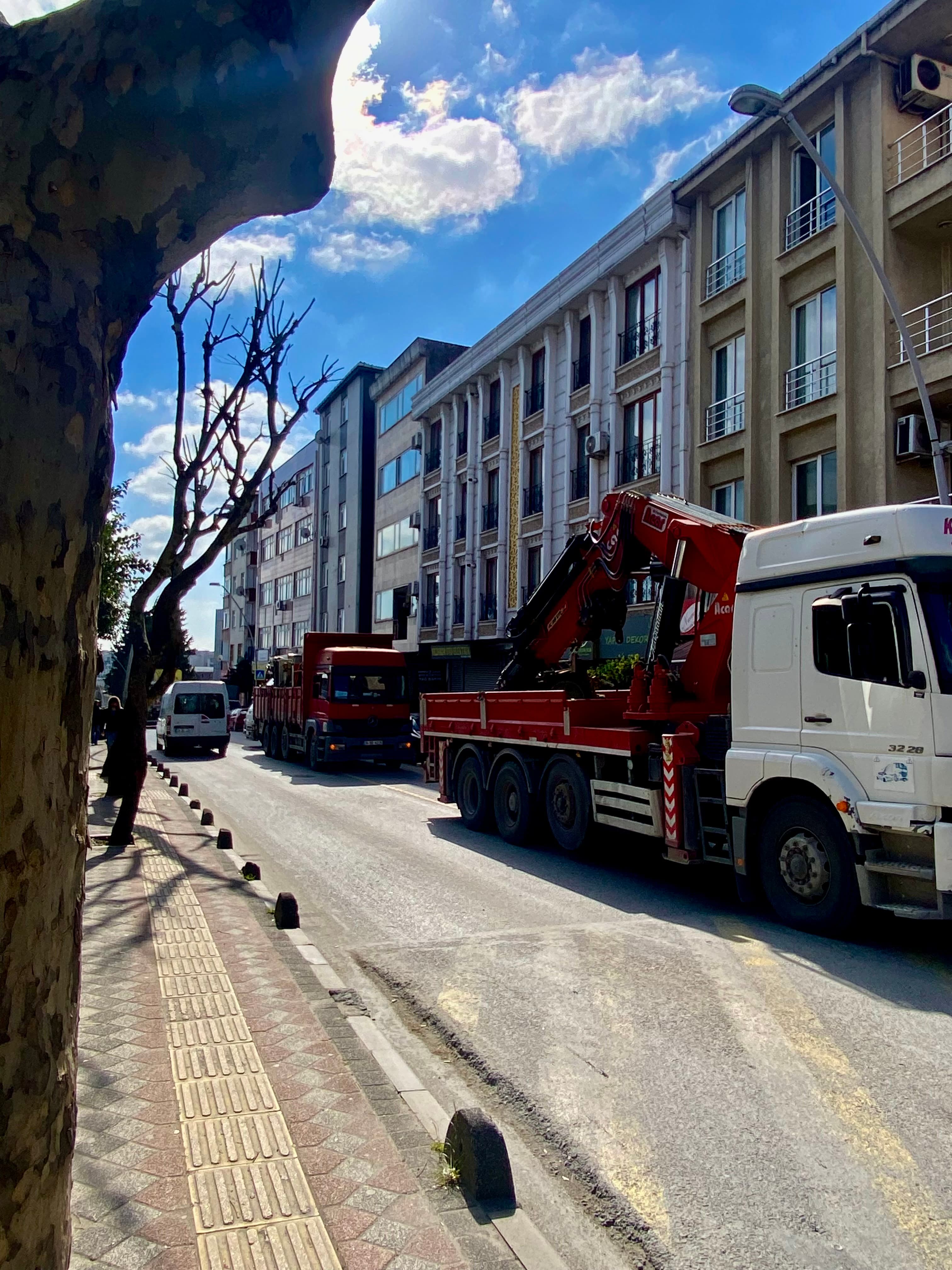 Ağır Nakliyat